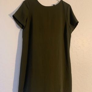 Lulus Mini Shift Dress